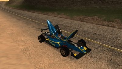 Dallara Formula 3 v2